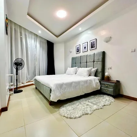 Exclusive 2Br In Westlands With Stunning City Views, Pool & Gym Nairobi Exterior photo