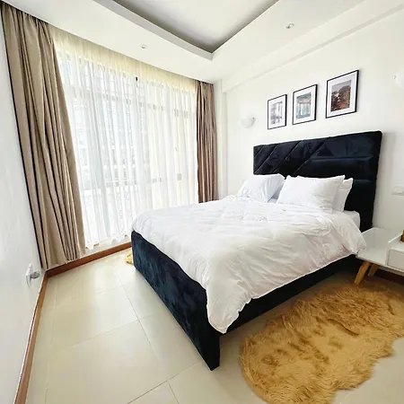 Exclusive 2Br In Westlands With Stunning City Views, Pool & Gym Nairobi Exterior photo
