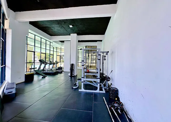 Exclusive 2Br In Westlands With Stunning City Views, Pool & Gym